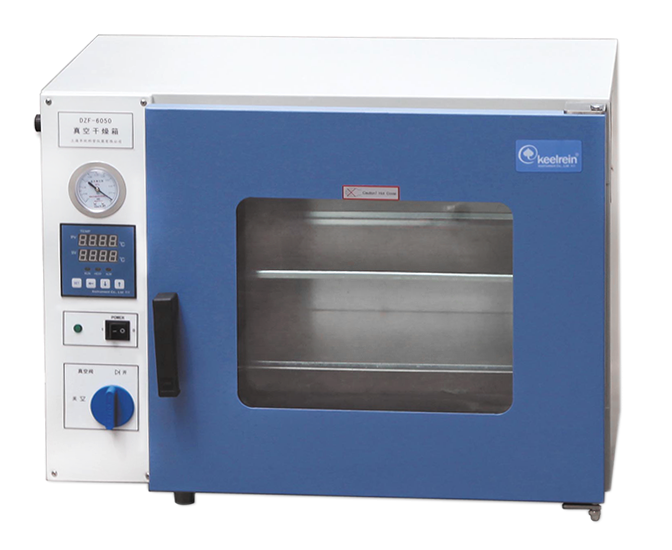  Shanghai Qixin DZF-6503 Drying Oven display map
