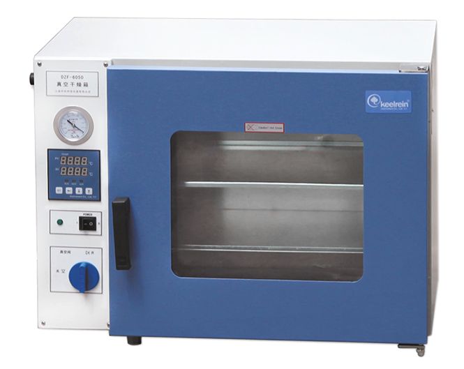 Shanghai Qixin DZF-6506 Benchtop Vacuum Drying Oven Showcase