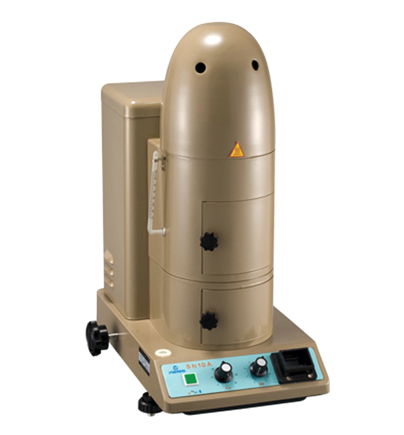 Yueping SH-10A rapid Moisture Meter display diagram