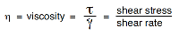 Equation viscosity What is viscosity? Picture 3