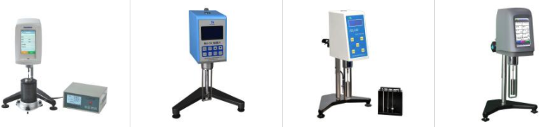 Viscosity Measurement in Food and Manufacturing Figure 4