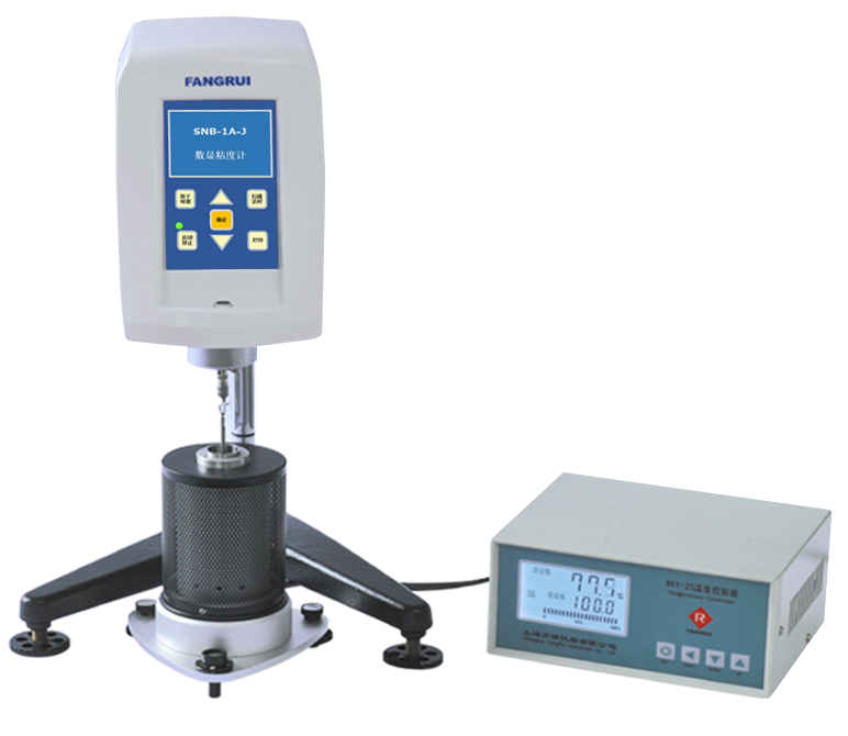 Accurate measurement of viscometers with attention to the elements shown in Figure 1