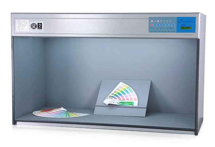 TILO super large standard light source color matching light box P120 display
