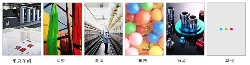 TILO standard viewing platform CC120-A application industry