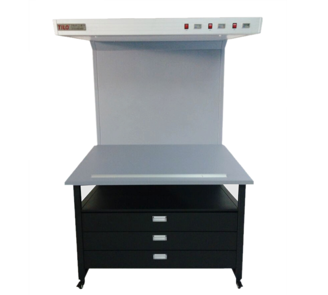 Donghong CC120-B standard sample table details Figure 2