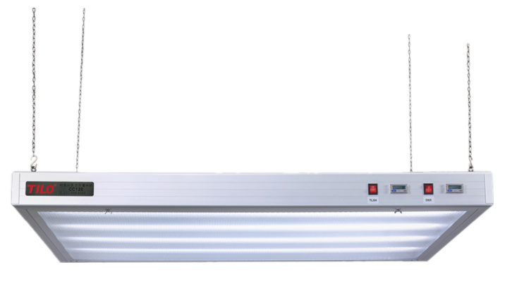 Display of TILO CC120-1 Hanging Light Box