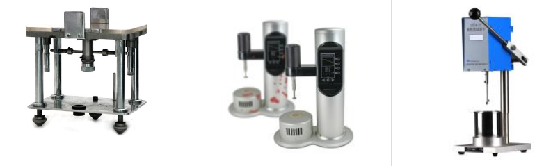 Good viscosity profile for paint application Figure 1