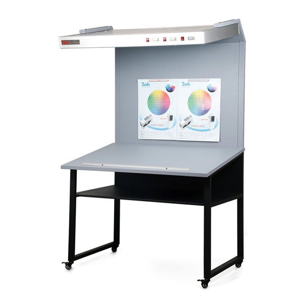 TILO standard viewing platform CC120-A2 display