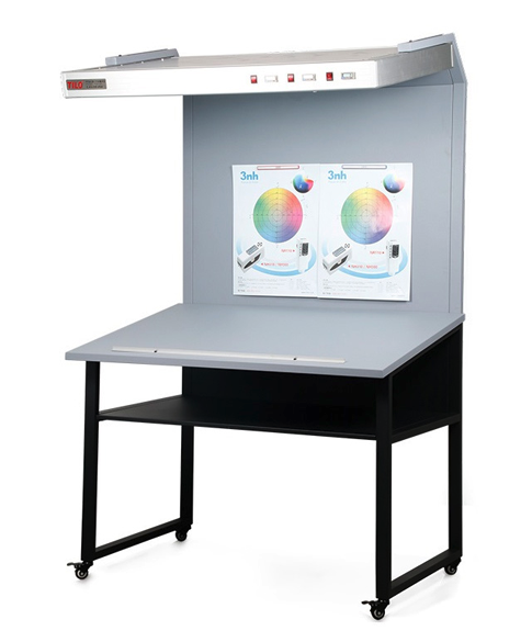 TILO standard viewing platform CC120-A1 display