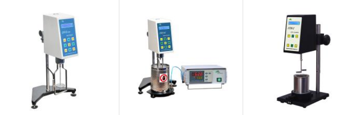 The test principle of the online viscometer is shown in Figure 1