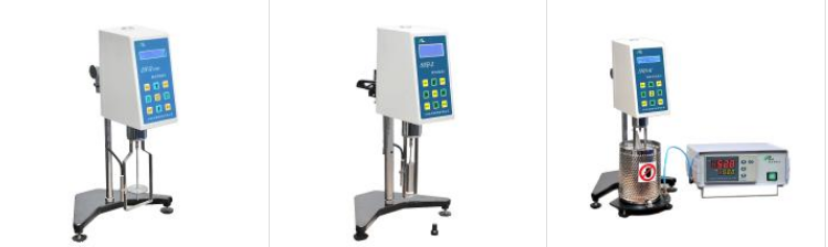 Working principle and characteristics of Rotational Viscometer with Figure 1