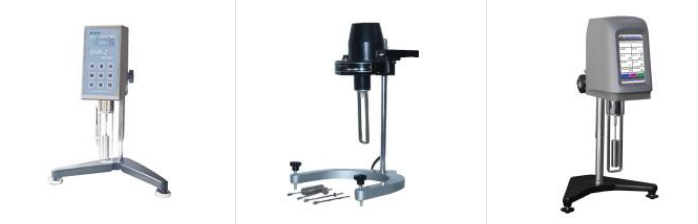 Seven key points for the use of Rotational Viscometer with Figure 1