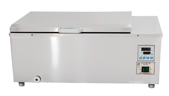 Huitai DK-8AX electric heating constant temperature sink display diagram