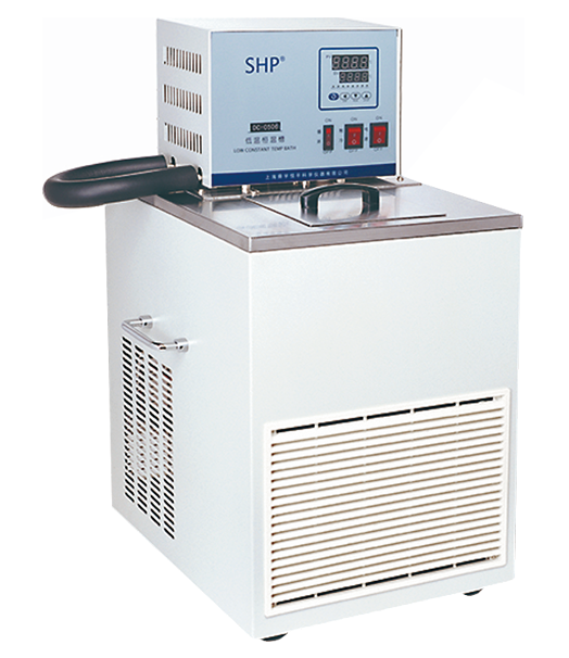 Low temperature constant temperature bath