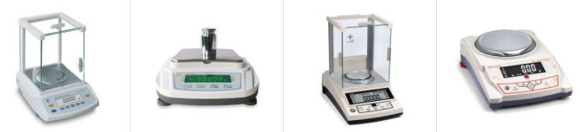 6 steps to teach you how to set up a laboratory electronic balance with diagram 1