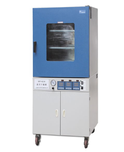 Qixin vertical vacuum Drying Oven DZF-6055LC display diagram