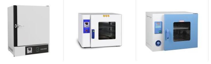 The difference between the small electrothermal constant temperature Forced Air Drying Oven and the high temperature Forced Air Drying Oven is shown in Figure 1