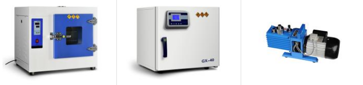 The principle of natural convection and forced convection of the oven is shown in Figure 3