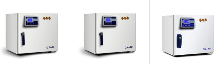 The structure and installation instructions of Kangheng GX series Drying Oven are shown in Figure 1