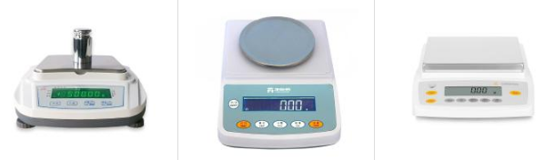 What is the difference between internal calibration and external calibration of electronic balances?  how to choose?  Picture 1