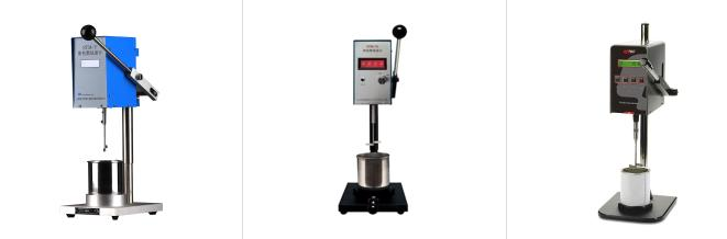 Stormer Viscometer Instructions with Figure 1