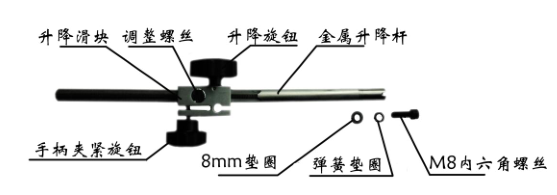 Shanghai Nirun Intelligent Viscometer NTV-AI Series Instructions with Figure 3