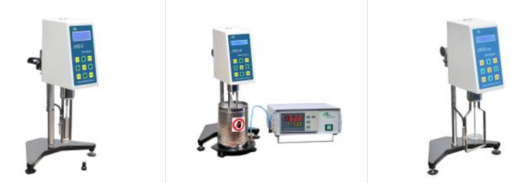 The installation method of Shanghai Nirun NTV-E series intelligent Rotational Viscometer is shown in Figure 4