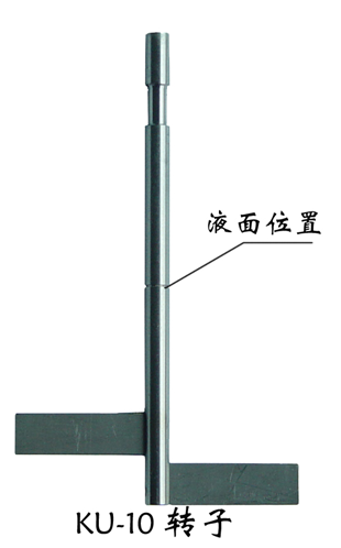 Nirun STM-2T Stormer Viscometer Instruction Manual with Figure 3