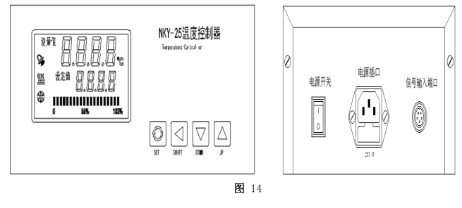 上海方瑞NDJ/SNB/DV T系列数显旋转粘度计的安装方法配图17