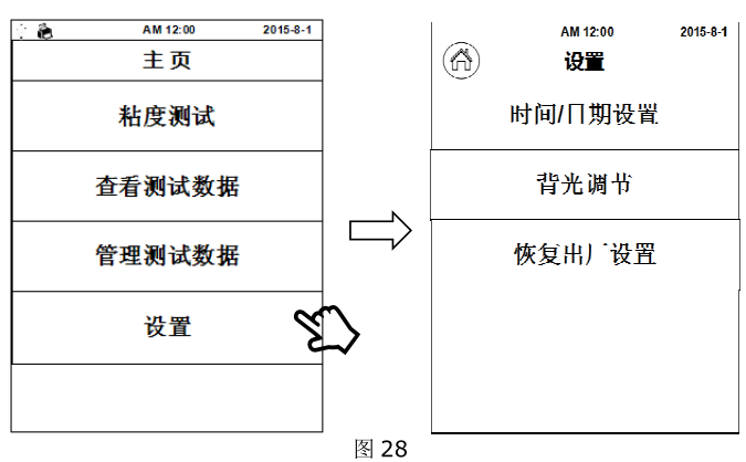 How to use Shanghai Fangrui T series digital Rotational Viscometer with picture 13