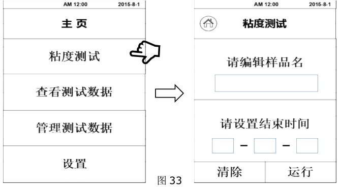 How to use Shanghai Fangrui T series digital display Rotational Viscometer with picture 18