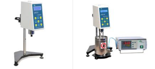How to use Shanghai Fangrui T series digital display Rotational Viscometer with picture 21