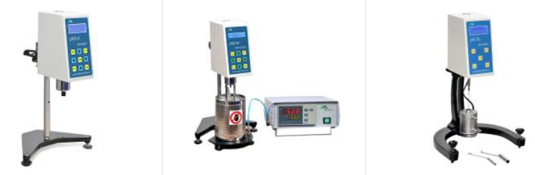The detailed operation method of Fangrui Digital Display Rotational Viscometer NDJ/SNB is shown in Figure 2