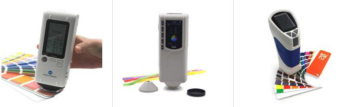 Several tips for using portable Colorimeters in the printing field with pictures 2