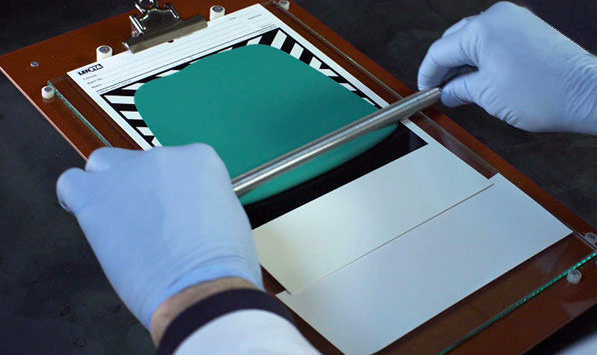 Fabrication of graphene oxide thin films with wire Bar Coater Figure 1