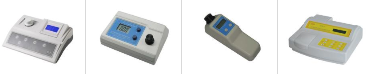 Photoelectric turbidimeter for varnish transparency test with picture 2