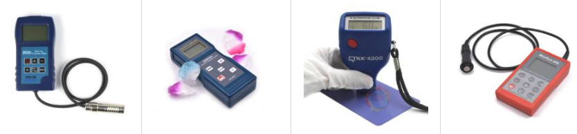 How to test dry film thickness?  Picture 1