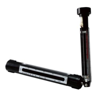 What are the measurement methods of temperature and humidity?  Picture 1