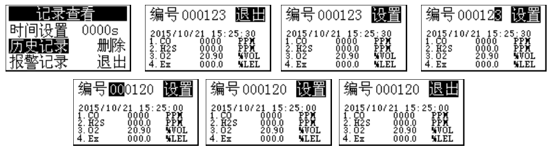 Yuante YT-1200H 4-in-1 Gas Detector Operating Instructions with Figure 29