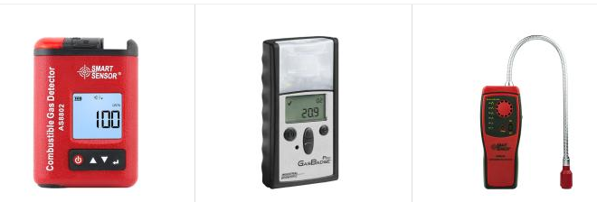 How to correctly choose the installation site for combustible gas detection instruments? Picture 1