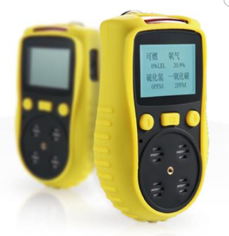 Why do natural gas alarms need two-level alarm settings? Picture 1