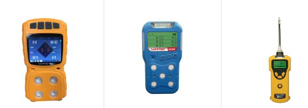 Have you learned these introductory skills of Gas Detectors?  Picture 1