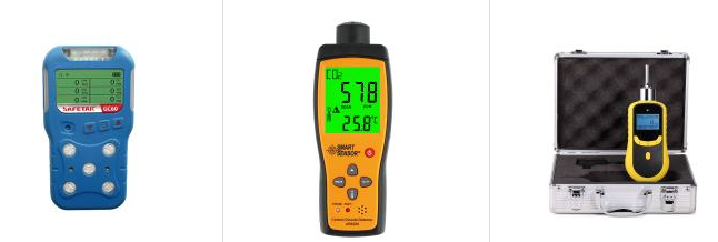 Carbon Dioxide Gas: Three Things You Need to Know with Figure 1