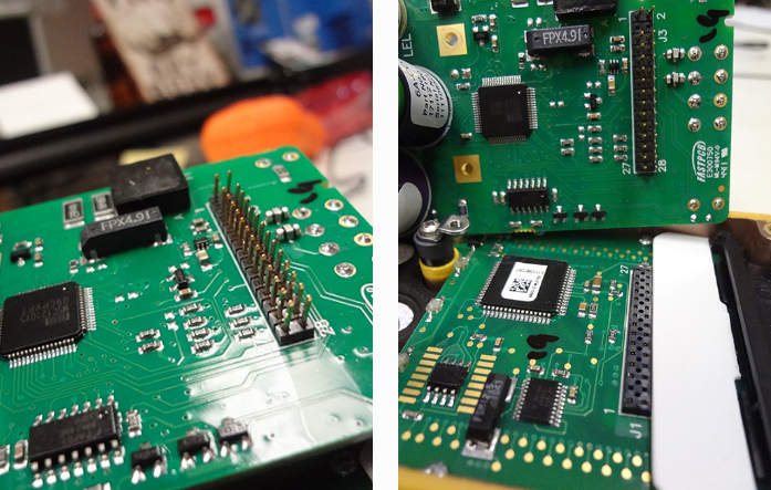 How to replace the oxygen sensor in the ISC M40 Gas Detector? Picture 6