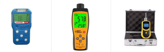 How to replace the oxygen sensor in the ISC M40 Gas Detector? Picture 2