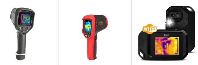What is an Infrared Camera?  What is the working principle?  Picture 1