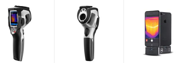 Emissivity: Learn How It Affects Your Infrared Camera Image with Figure 1