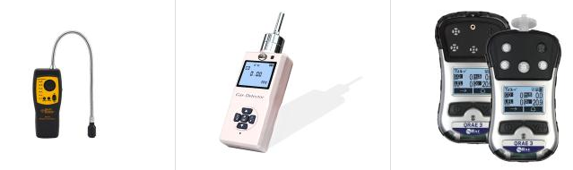 How to sample gas in a confined space?  Picture 1