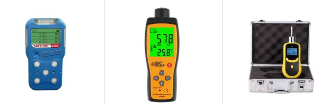 How long does an electrochemical principle gas sensor last? Picture 1