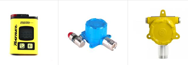 Determine why in-situ gas sensors are not providing accurate results? Figure 1